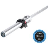  Go900 olimpijska šipka 220 cm s ključnom viljušnom hms premium | shoptok.hr