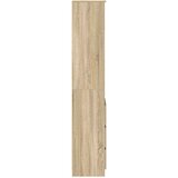  Visoka ploča sonoma hrast 37,5x35x180 cm izrađeno drvo | Eponuda.com