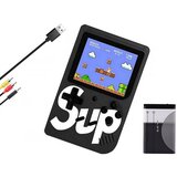 Retro mini prenosna konzola 400 IGER 3.0 - Črna | Shoptok.si