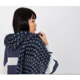 Factory Price Scarf-AT-SZ-3710.88-navy blue | shoptok.hr