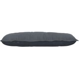  Jastuk za leđa Tamno siva 100 x 50 cm Kordura tekstil | shoptok.hr
