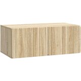 TV Omarica za TV, ki jo lahko montiraš na steno Sonoma hrast, (5000210314) | Shoptok.si
