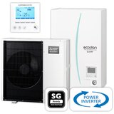 Mitsubishi zubadan PUD-SHWM140YAA+ERSD-YM9D 14kW split toplotna črpalka brez bojlerja - | Shoptok.si