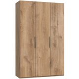MID.YOU omara s klasičnimi vrati, barve hrasta | Shoptok.si