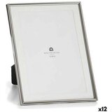  Okvir za sliku Kristal Srebrna Čelik (12 kom.) | shoptok.hr