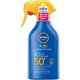 Nivea Sun Protect & Moisture hidratantni sprej za sunčanje SPF 50+ 270 ml | shoptok.hr