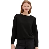 Tom Tailor 1039115 ženski duks, crni Cene