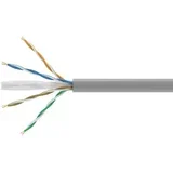 404535 networking cable Grey 305 m Cat6 U /UTP (UTP)