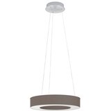 Eglo LED viseća lampa GUAMARE Ø53 cm kapučino CCT daljinski 3980 lm 39994 Cene