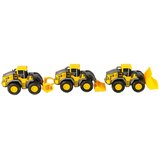  Set gradbenih vozil Construction 3u1 - rumena | Shoptok.si