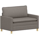  Set sofe 2 kom. Sivosmeđa Tkanina | shoptok.hr
