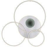 Mömax Stropna Led-svetilka Linyou, Srebrna | Shoptok.si