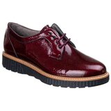 Pitillos Nizke superge MOKASINI 11551 Rdeča | Shoptok.si
