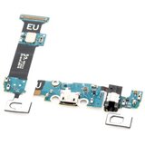  Konektor punjenja za samsung g928 galaxy s6 edge plus sa fletom ( SD3557 ) | ePonuda.com