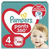 Pampers pants mb 4 108 kom