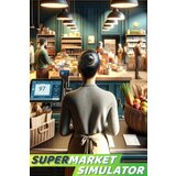  supermarket simulator steam key (pc) europe | ePonuda.com