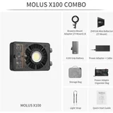 Molus X100 combo