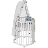 New Baby krevetić 3u1 white | shoptok.hr