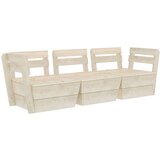  Vrtni trosjed od paleta od impregnirane smrekovine | shoptok.hr