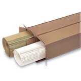 magnetoplan Papir za pripenjanje na table, DE 50 kosov, rjave barve | Shoptok.si