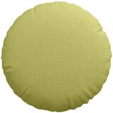  Jastučići za sjedenje 2 pcs Svijetlo zelena Ø50 x 19 cm tkanina | Eponuda.ba