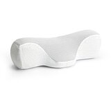 INF Spominska pena vratna blazina z ergonomsko konturo, pralna Gray, (5000310195) | Shoptok.si
