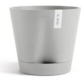 Ecopots Venice 2, belo-siva - Ø 20 cm, višina 17,5 cm Cene