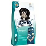 Happy Dog mini adult – suva hrana za male rase - piletina,losos