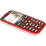 Evolveo Easyphone xd telefon za starejše - rdeč | Shoptok.si