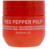 Erborian Red Pepper Pulp Radiance Booster Gel Cream posvjetljujući i energizirajući gel za lice 50 ml za ženske | shoptok.hr