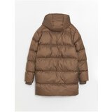 LC Waikiki Standard Mold Hooded Men's Puffer Coat | Shoptok.si