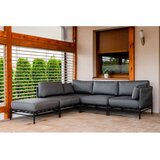 Sit Sit Temno siv modul vrtne sedežne garniture (sredinski modul) Dandy – | Shoptok.si