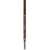 Essence Micro Precise precizna olovka za obrve nijansa 06 Dark Brown 0.05 g | shoptok.hr