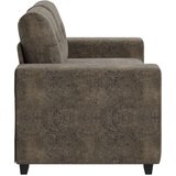  Tamno siva Poliester tkanina drveni okvir Srednje Elegantno | shoptok.hr