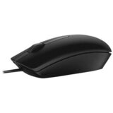 Dell MS111 miš Ambidekster USB Tip-A Optički 1000 DPI Cene