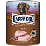 Happy Dog Pur 6 x 800 g - Čista puretina | shoptok.hr