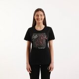 Lotto Ženska majica fiore sq t shirt W, Crna | Eponuda.com