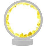 Venisymlis Energijska Zdravilna Kristalna Luč, Nočna Luč Za Spalnico - Rumena, (22068232) | Shoptok.si