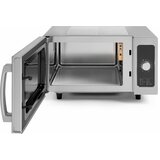  Mikrovalovna Pečica z Žarom, 25L, 230V/1000W, 582x472x374mm | Shoptok.si