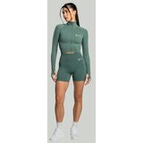 STRIX Ženski Seamless Cropped Top Moss | ePonuda.com