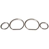 JOM Prstenovi za km sat BMW E36 / Z3 (91-99), Hrom Cene