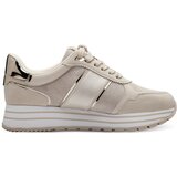 Tamaris Nizke superge bež / zlata | Shoptok.si