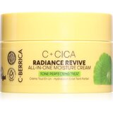 Natura Siberica C-Berrica Radiance Revive vlažilna krema za obraz 50 ml Cene