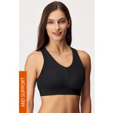 Only Play ONPJANA CROSS SPORTS BRA - NOOS Crna | shoptok.hr