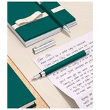 Nalivpero AMBITION (F) FABER CASTELL 147161 ZELENO | Shoptok.si