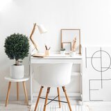 MID.YOU Umetna Rastlina Buxus | Shoptok.si
