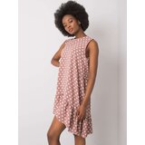RUE PARIS Dress-WN-SK-700.71-dark pink | shoptok.hr