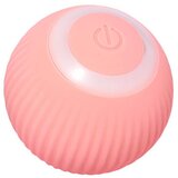 Dardanar Inteligentna interaktivna mačja žoga za igrače, avtomatska kotaleča se žoga za polnjenje USB, spodbuja mačjo zabavo, (21198862) Cene