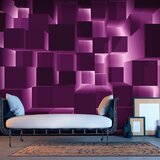  Samoljepljiva foto tapeta - Purple Hit 98x70 | shoptok.hr