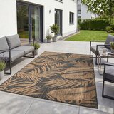 Ayyildiz Carpets Crni/smeđi unutarnji i vanjski tepih 200x290 cm Mira 1451 – | shoptok.hr